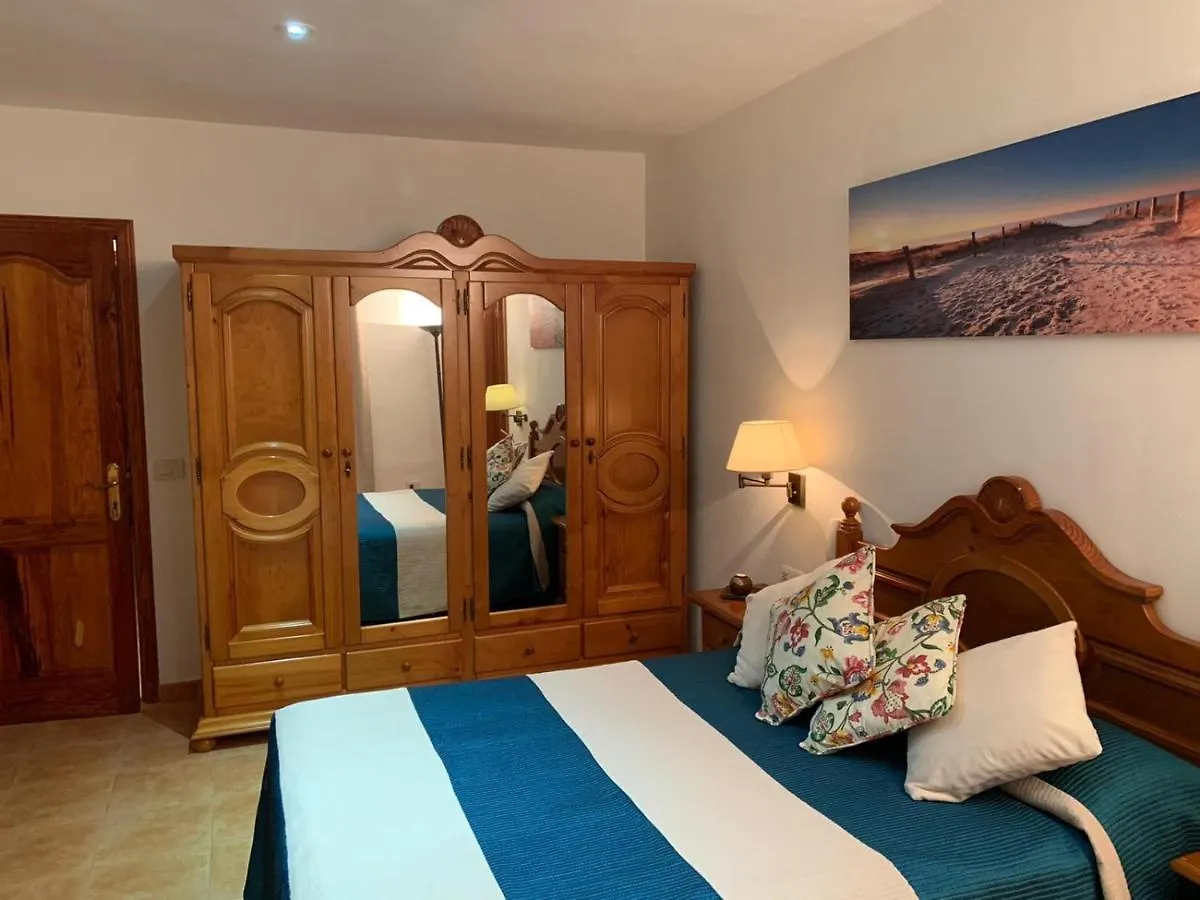 Appartement El Cercado à Icod De Los Vinos