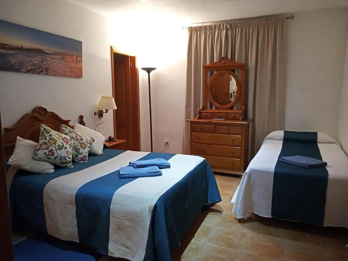 Appartement El Cercado à Icod De Los Vinos 0*,  Espagne