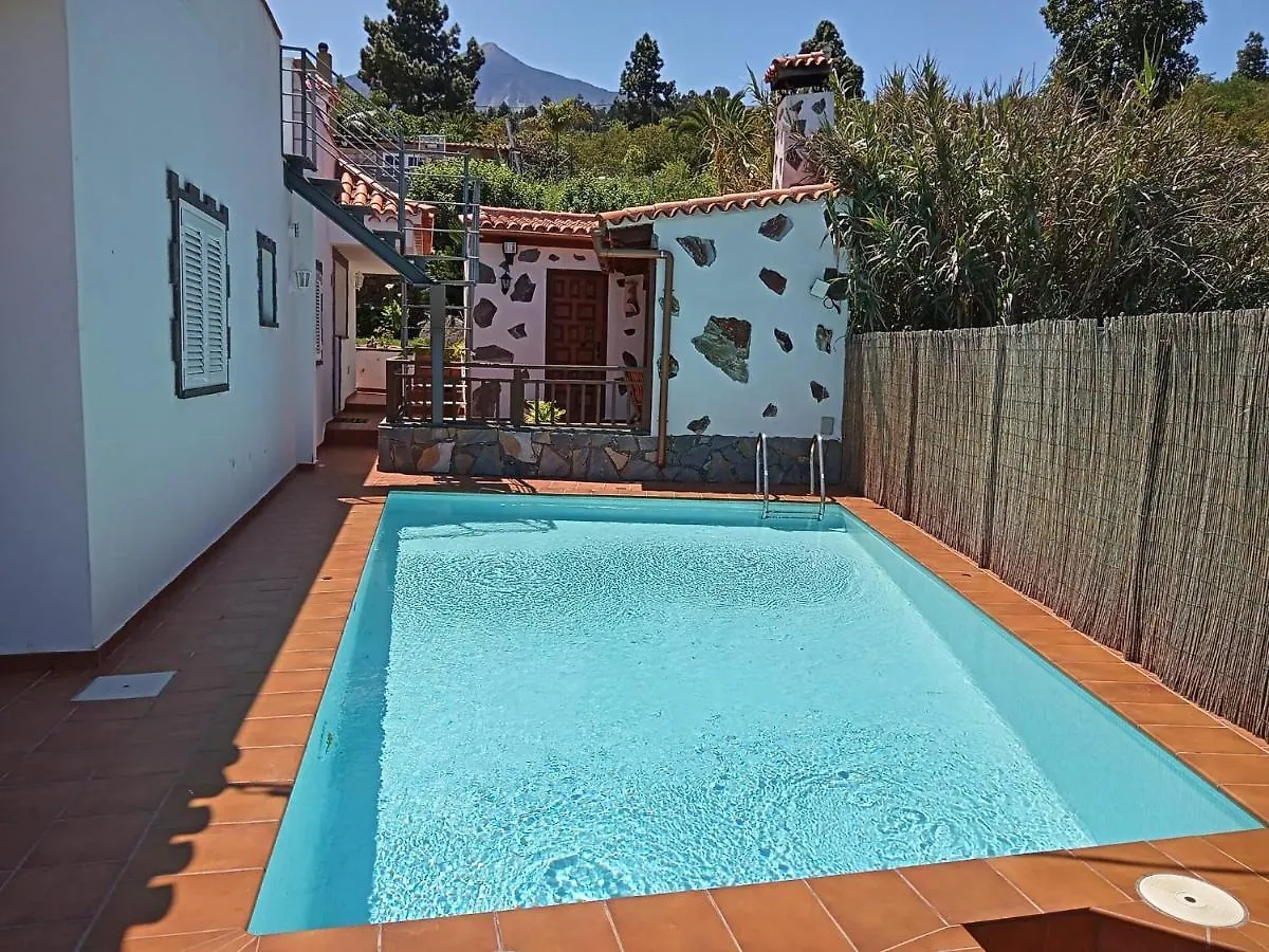 Appartement El Cercado à Icod De Los Vinos