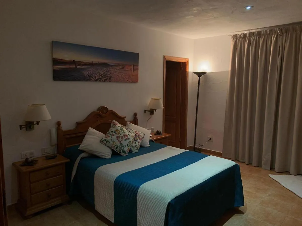 El Cercado Daire Icod De Los Vinos