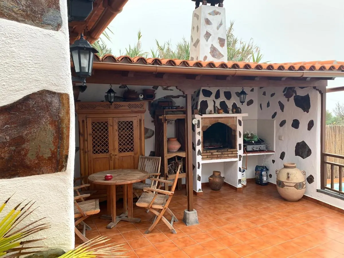 El Cercado Daire Icod De Los Vinos
