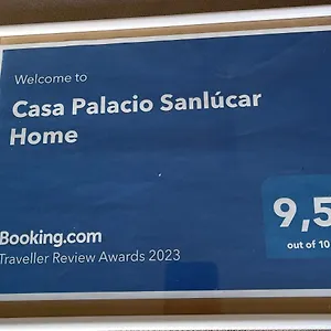  Apartamento Casa Palacio Sanlúcar España