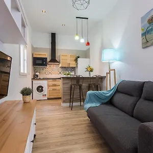  Apartamento Original Céntrico Bohemio España
