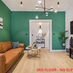  Apartamento Tilia Luxury - 3 Bedrooms With Ac Hungría