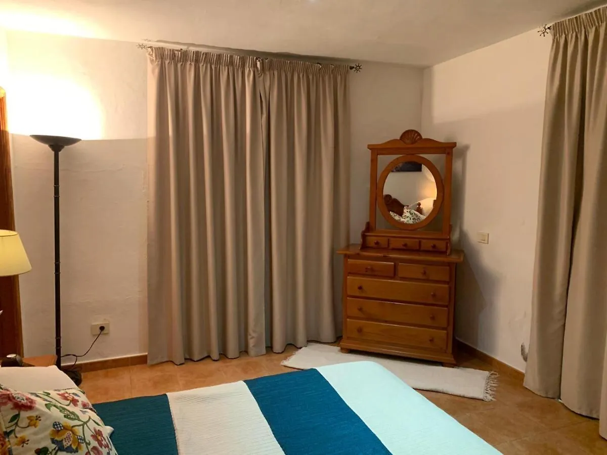 El Cercado Apartment Icod De Los Vinos 0*,