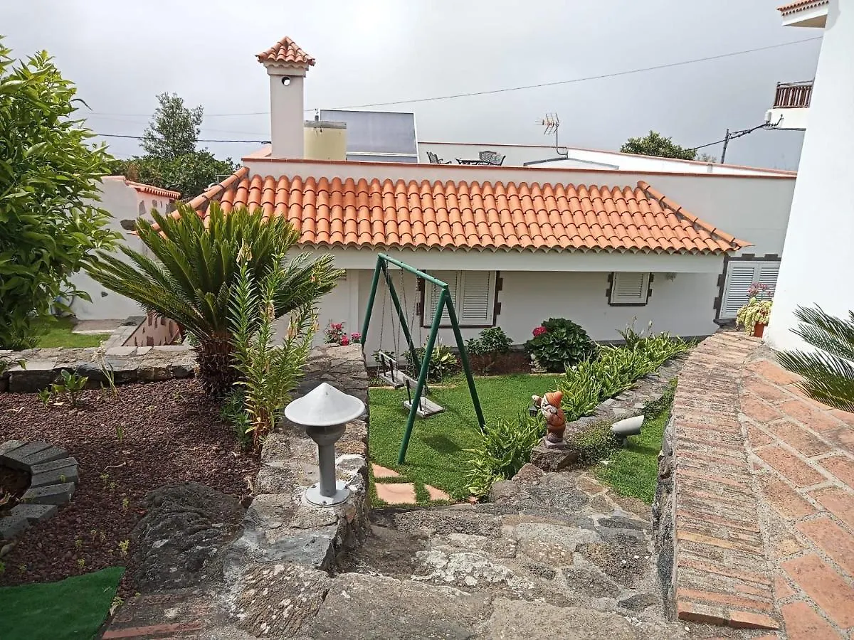 El Cercado Apartment Icod De Los Vinos 0*,  Spain